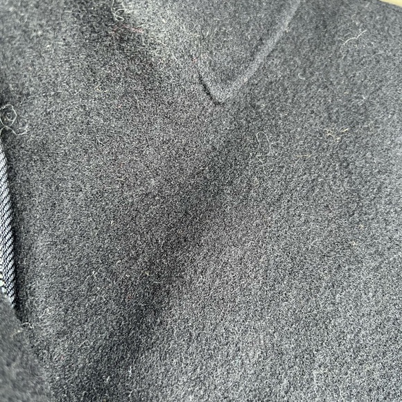 Wool coat - Picture 6 of 11